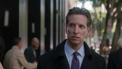 I'm sorry about the ATF agent, I am, - For The People