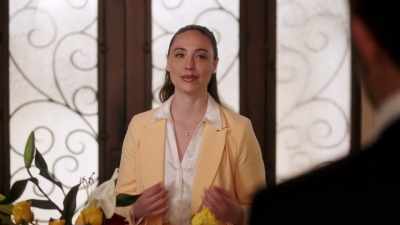I'm so sorry about the cakes,
and if I said the wrong thing, - The PA and the Manhattan Prince
