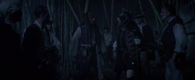 I'm sorry about the chalices Jack but I've an appointment to keep - Pirates of the Caribbean: On Stranger Tides