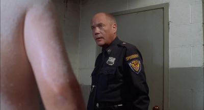 I'm sorry about the delousing Rod - Super Troopers