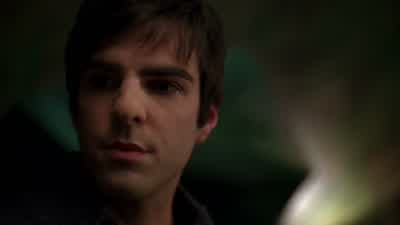 - I'm sorry about the glass. - Heroes