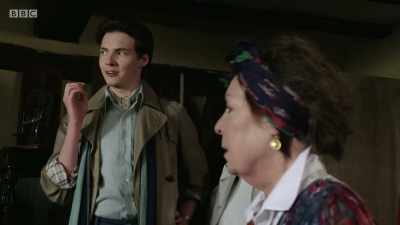I'm sorry about the
misunderstanding. - Shakespeare & Hathaway - Private Investigators