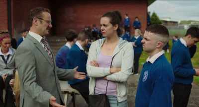 I'm so sorry about the
misunderstanding. - The Young Offenders