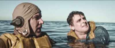 - I'm sorry about the raft. - Dauntless: The Battle of Midway