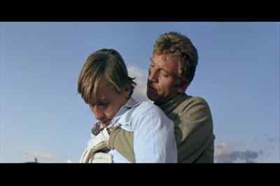 I'm sorry about this, chum,
more than you'll ever know. - Fathom