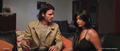 I'm sorry about Tina she's just no it's - Tantrica