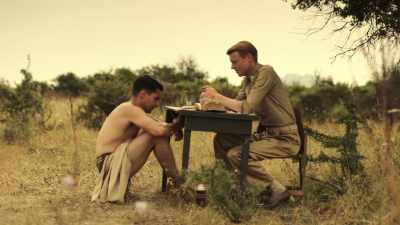 I'm sorry about today. - Catch-22