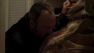 I'm sorry about what happened
at the station. - The Killing