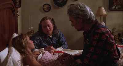 I'm so sorry about
what happened. - Motel Hell