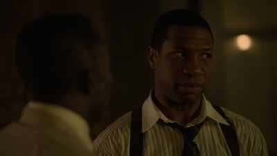 I'm sorry about what happened
to your friend, - Lovecraft Country