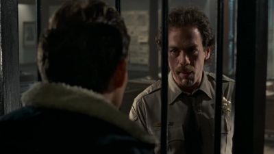 I'm sorry about what happened to you - Friday the 13th Part VI: Jason Lives