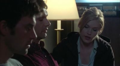 I'm sorry about
what happened to your mother. - Haven