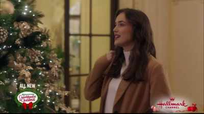 I'm sorry about
what I said yesterday. - Christmas at the Plaza
