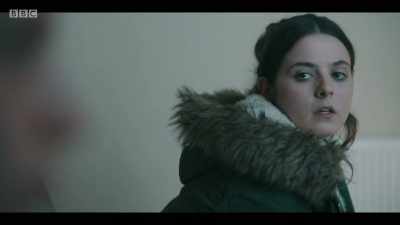I'm so sorry about what
Tony Chippy did to you. - In My Skin
