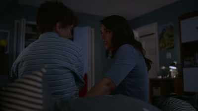 I'm sorry about whatever
happened, sweetie. - Chad