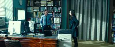 I'm sorry about your wife, - Detective Chinatown 2