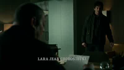 - I'm sorry about yesterday. - Hannibal