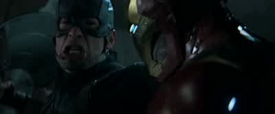I'm sorry about your father. - Captain America: Civil War