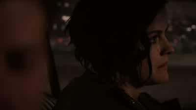 I'm sorry about your friend... - Blindspot