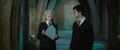 I'm sorry about your godfather, Harry. - Harry Potter and the Order of the Phoenix