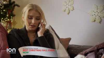 I'm sorry, again,
this has happened. - Best Christmas Ball Ever!