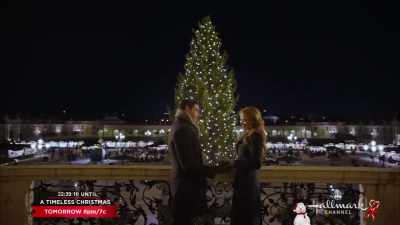 I'm sorry, again,
this has happened. - Christmas in Vienna
