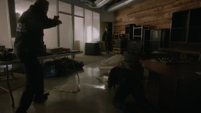 I'm sorry, Agent Parker. - NCIS
