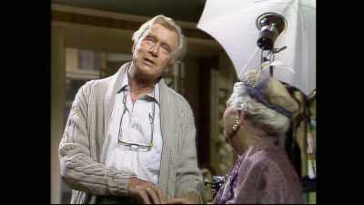 I'm sorry, Agnes, - Punky Brewster