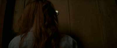 I'm sorry for aiming at you, - The Strangers: Chapter 1