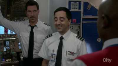 I'm sorry, Alan, you
should have said "truth." - LA to Vegas