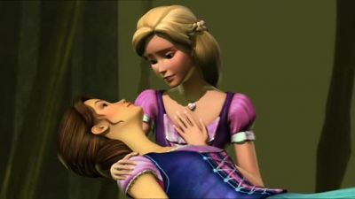 I'm sorry,
Alexa. - Barbie and the Diamond Castle