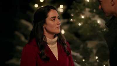 I'm so sorry for all
the hurtful things - A Match Made at Christmas