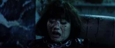 I'm sorry! Allison. I'm sorry! - Extremity