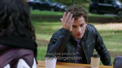 I'm sorry, alright, I got the - Pretty Little Liars: The Perfectionists
