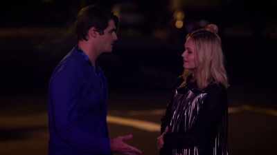 I'm sorry, am I being
embarrassingly sincere? - Now Apocalypse