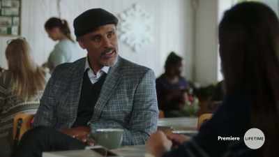 I'm sorry, am I boring you? - A Twist of Christmas