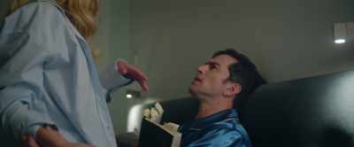 I'm sorry. Am I distracting
you from something? - Grafted