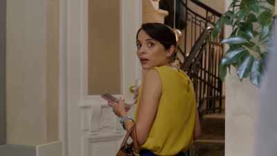 I'm sorry, but an idiotic tourist - A Very Venice Romance