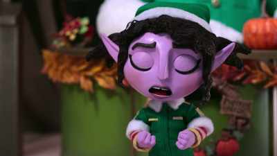 I'm so sorry,
and I, I love you. - Santa Inc.