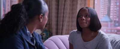 - I'm sorry.
- And you talked bad about my tattoo? - Nobody's Fool