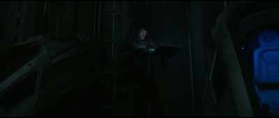I'm sorry, Andy. Function denied.
Power has been cut off. - Distant