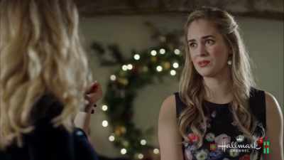 I'm so sorry, April. - Christmas Next Door