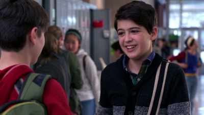 I'm sorry, you are
asking me for advice? - Andi Mack