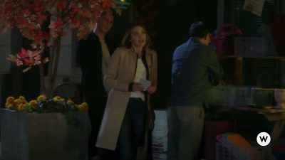 I'm sorry who are you exactly and why are you here - Autumn in the City