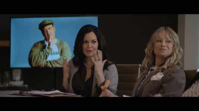 I'm so sorry, we are just are
such a good team, - The Other Black Girl