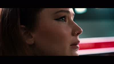 I'm sorry are we not being clearWe're trying to tell youthat the entire planet is about to be destroyedOkay um Well it's you knowIt's something we do around here We just keep the bad news lightRight It helps the medicine go downSpeaking of medicine - Don't Look Up