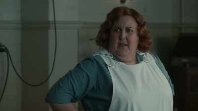 - I'm sorry, are you saying - Frankie Drake Mysteries