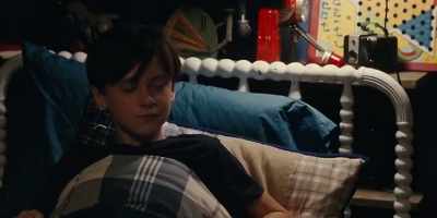 I'm sorry.
Are you sure? - The Book of Henry