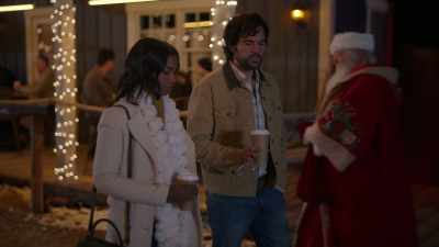 - I'm sorry, are you telling me - Dashing in December