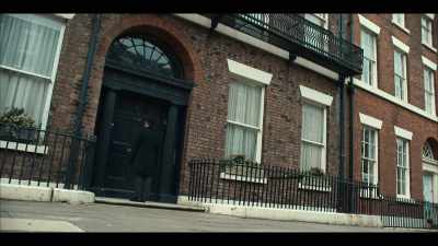 I'm sorry to arrive
so early and uninvited, - The Ipcress File